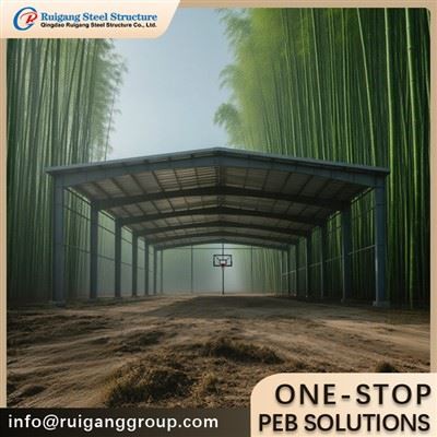 Montovaný kovový baldachýn